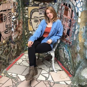 Meet your Posher, Lizzy